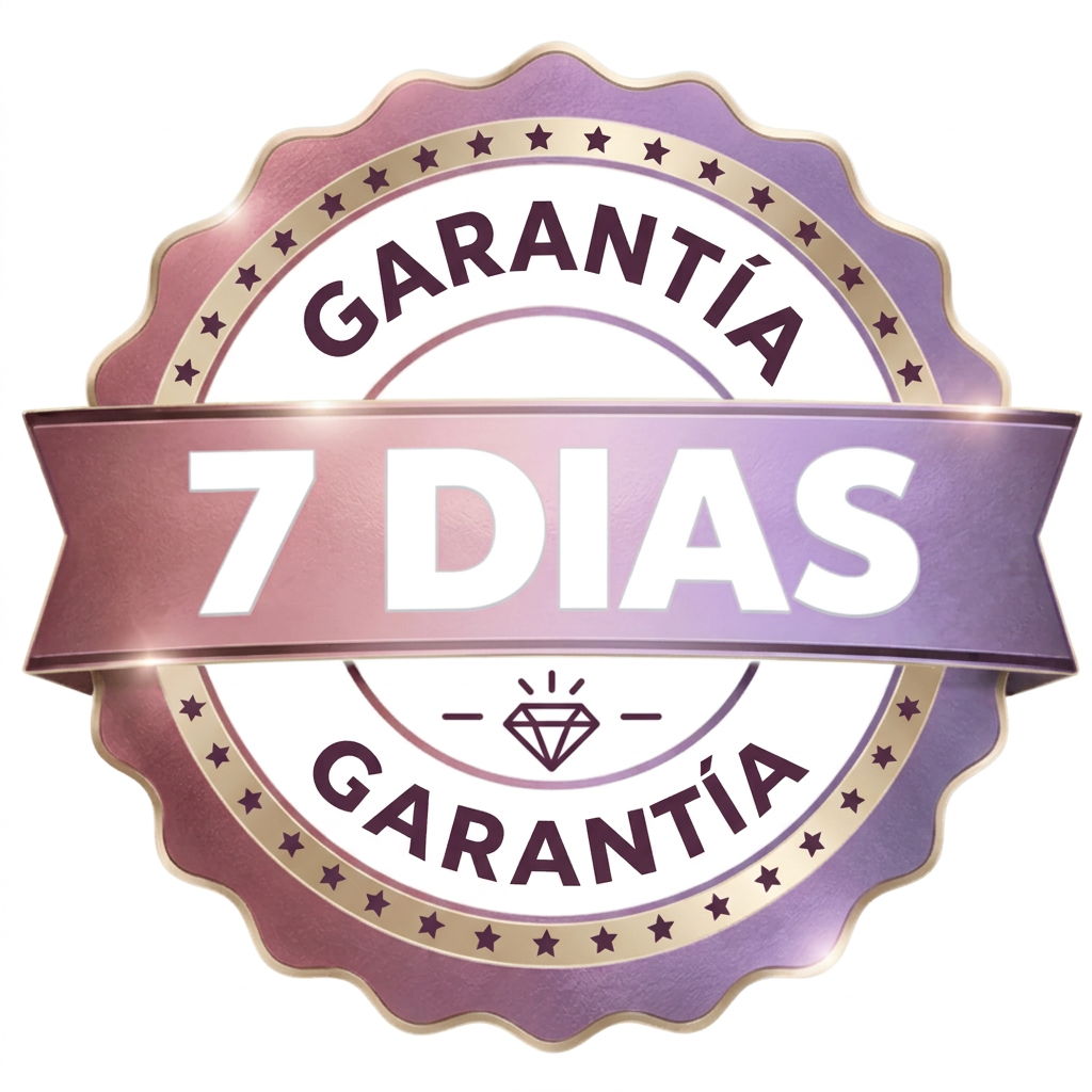 Sello de garantía de 7 días